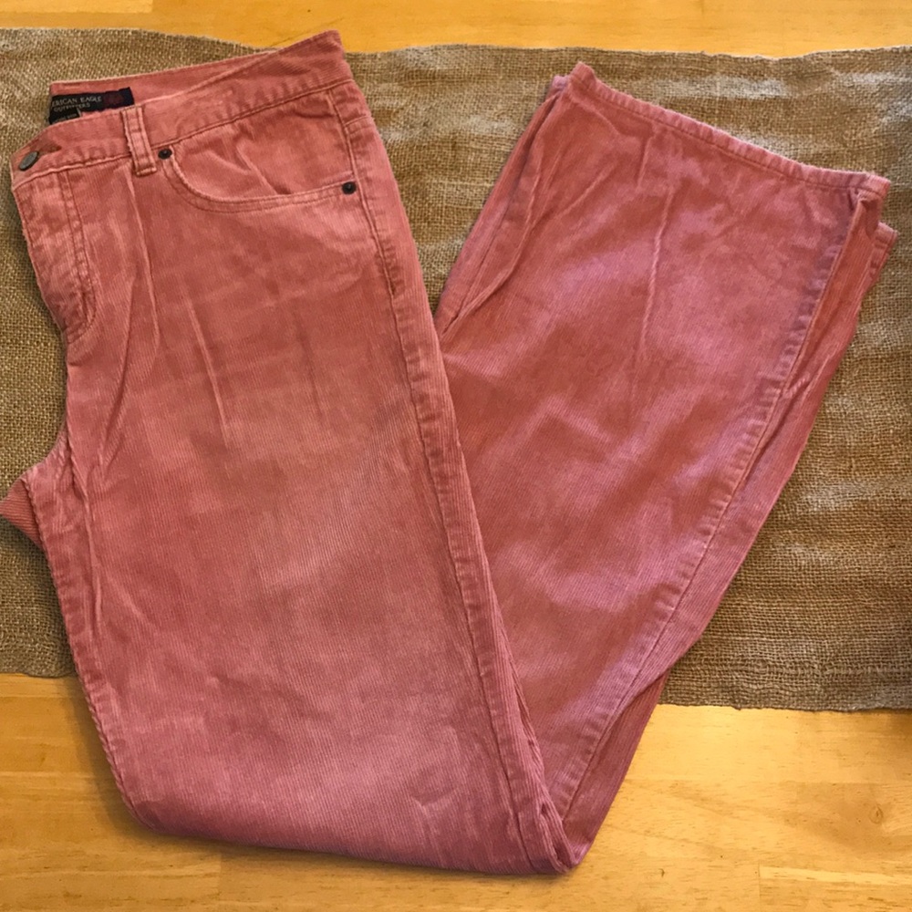 American Eagle Cords